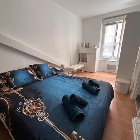 Le Noé : Hyper Centre D’epernay Apartamento Épernay