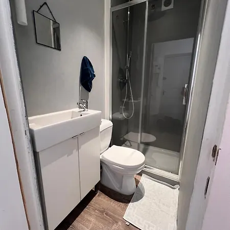 公寓 Le Noe : Hyper Centre D'epernay 埃佩尔奈