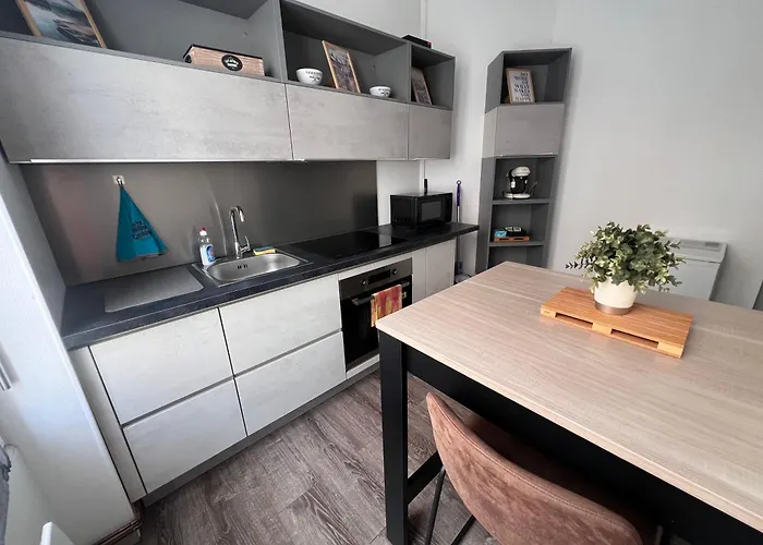 Le Noe : Hyper Centre D'epernay * 埃佩尔奈